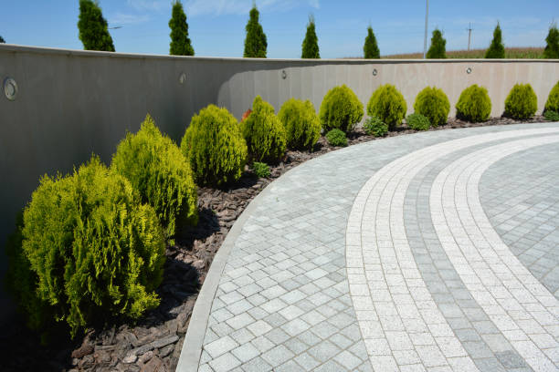 Commercial Driveway Pavers in West Milton, PA