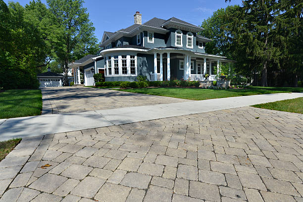 Best Driveway Resurfacing Pavers  in West Milton, PA