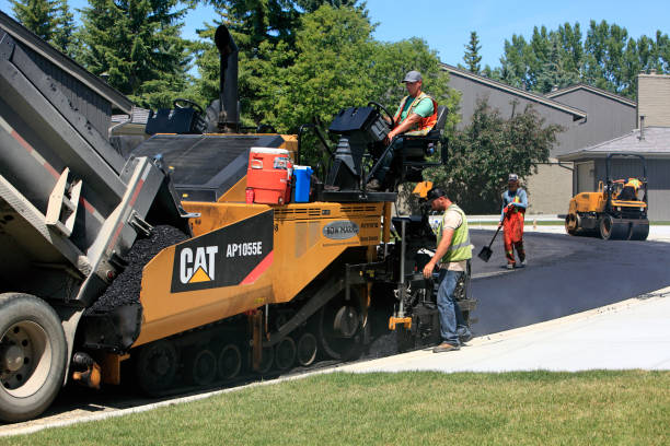 Best Custom Driveway Pavers  in West Milton, PA